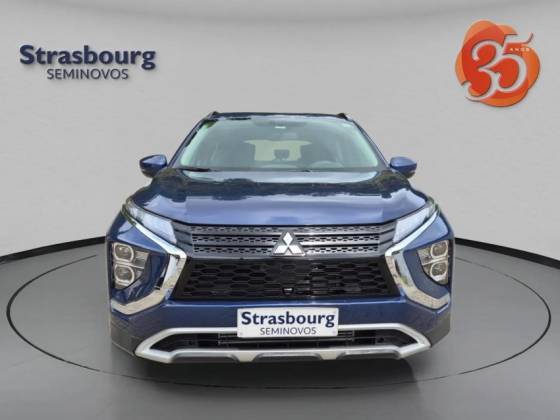 MITSUBISHI ECLIPSE CROSS 1.5 MIVEC TURBO GASOLINA HPE CVT MITSUBISHI ECLIPSE CROSS 1.5 MIVEC TURBO GASOLINA HPE CVT